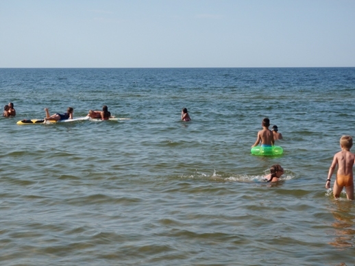 SPORT-Figielski - kolonia - Krynica Morska 2011