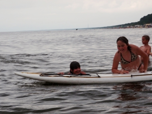 SPORT-Figielski - kolonia - Krynica Morska 2011