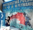 Letnie Mistrzostwa Polski w Pływaniu Masters Warszawa 26-27.05.2012