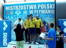 Letnie Mistrzostwa Polski w Plywaniu Masters Warszawa 26-27.05.2012