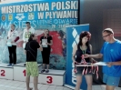 Letnie Mistrzostwa Polski w Plywaniu Masters Warszawa 26-27.05.2012