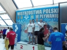 Letnie Mistrzostwa Polski w Plywaniu Masters Warszawa 26-27.05.2012