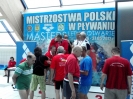 Letnie Mistrzostwa Polski w Plywaniu Masters Warszawa 26-27.05.2012