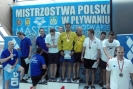 Letnie Mistrzostwa Polski w Plywaniu Masters Warszawa 26-27.05.2012