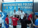 Letnie Mistrzostwa Polski w Plywaniu Masters Warszawa 26-27.05.2012